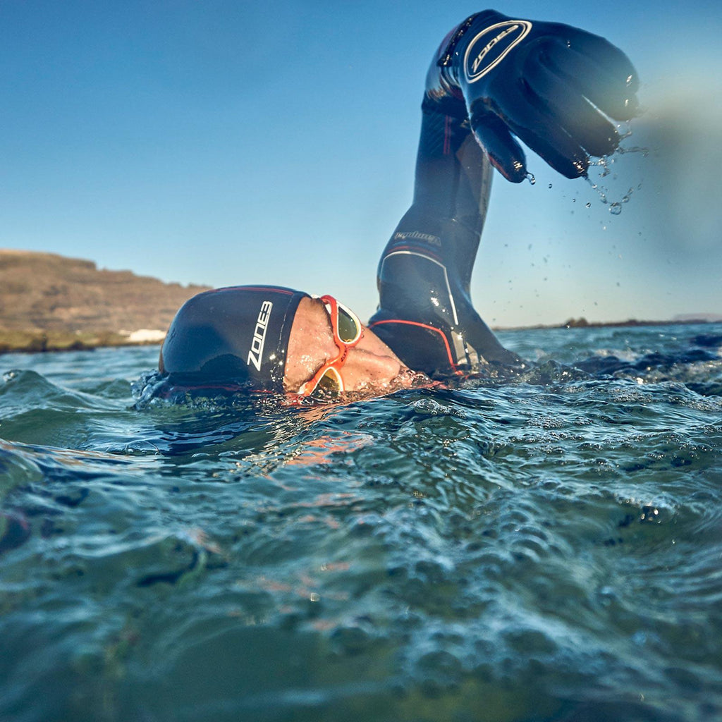 Zone3 Neoprene Swim Cap