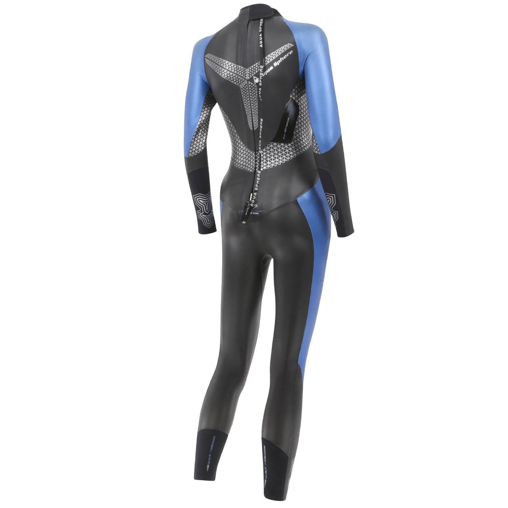 Aqua Sphere Women's Phantom Swimming & Triathlon Wetsuit