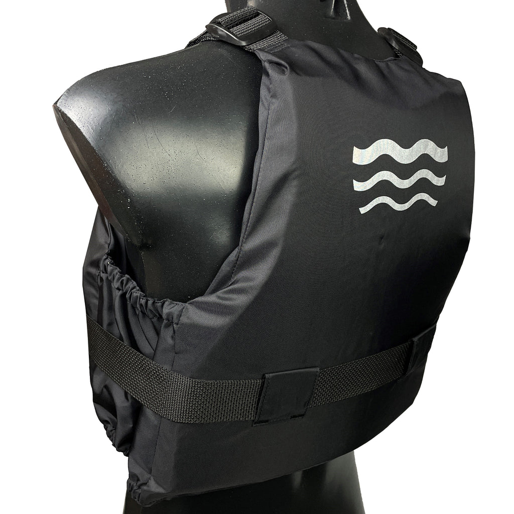 Reefwear Sport 50N Buoyancy Aid Black