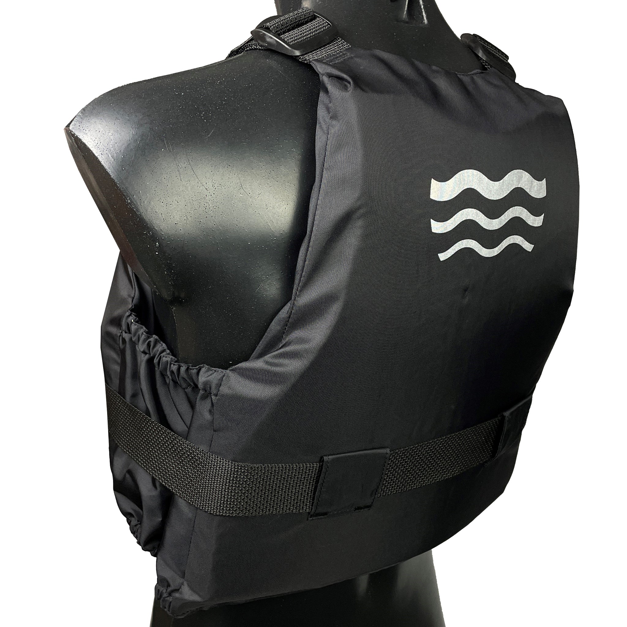 Reefwear Sport 50N Buoyancy Aid Black
