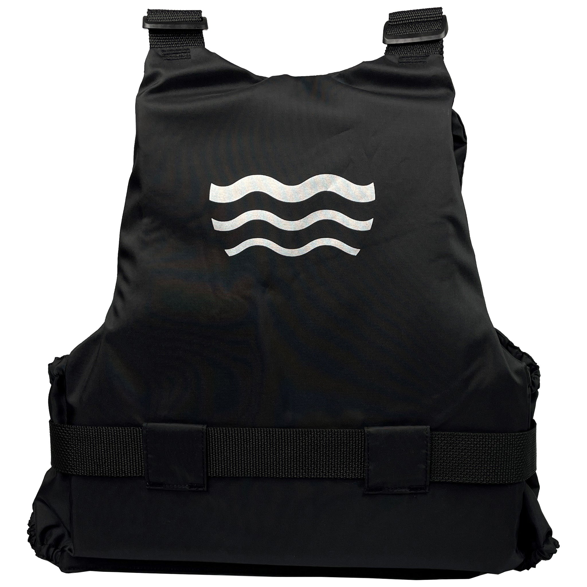 Reefwear Sport 50N Junior Buoyancy Aid Black