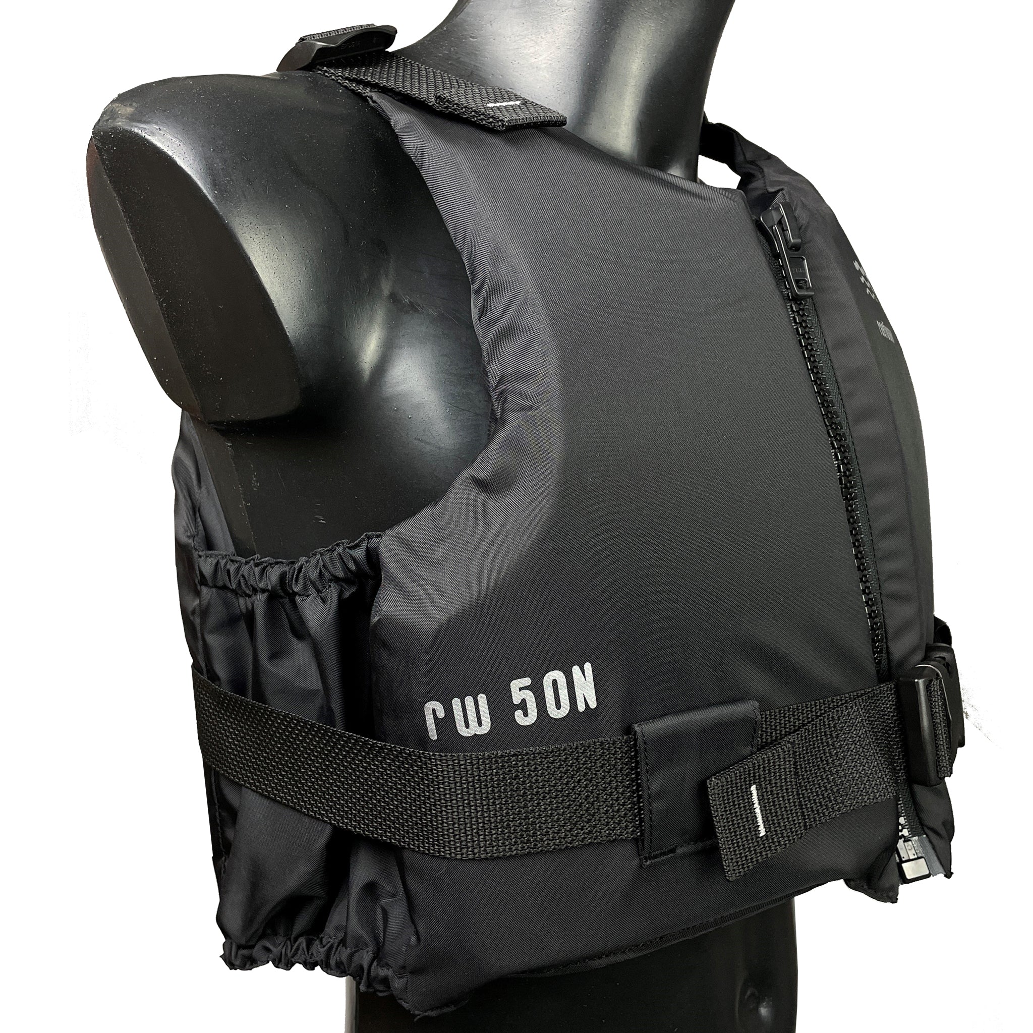 Reefwear Sport 50N Buoyancy Aid Black