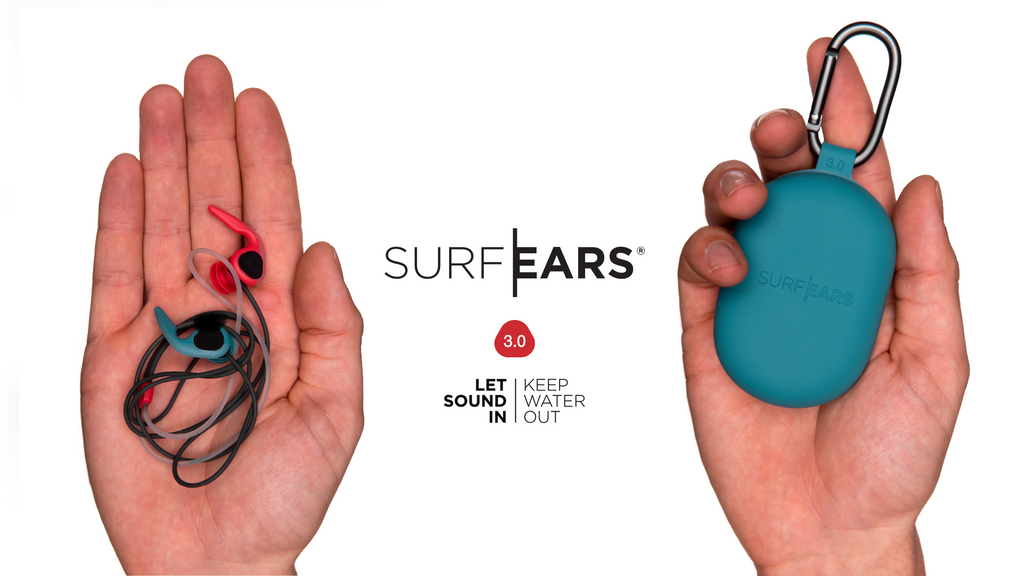 SurfEars 3.0 Ear Plugs