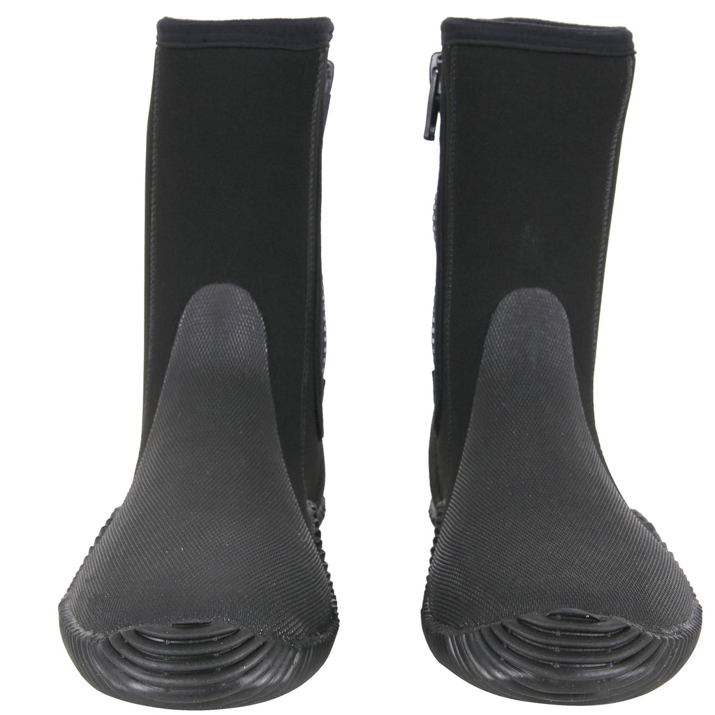 Typhoon Seasalter 6.5mm Neoprene Zipped Wetsuit Boots