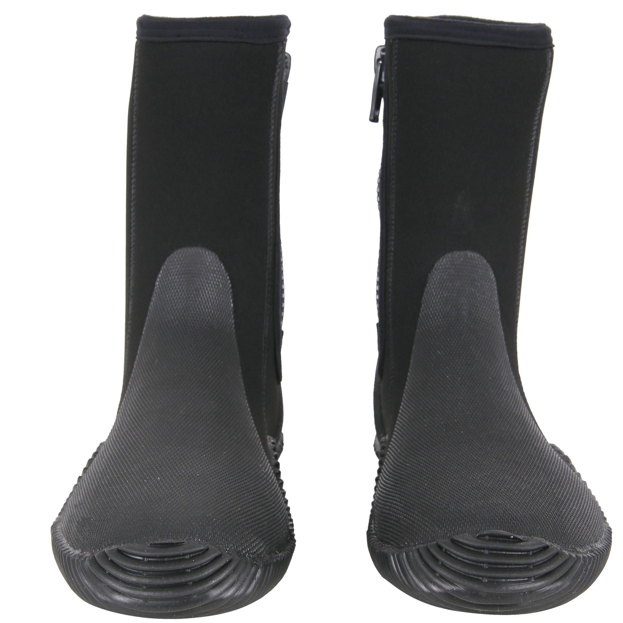 Typhoon Seasalter 6.5mm Neoprene Zipped Wetsuit Boots