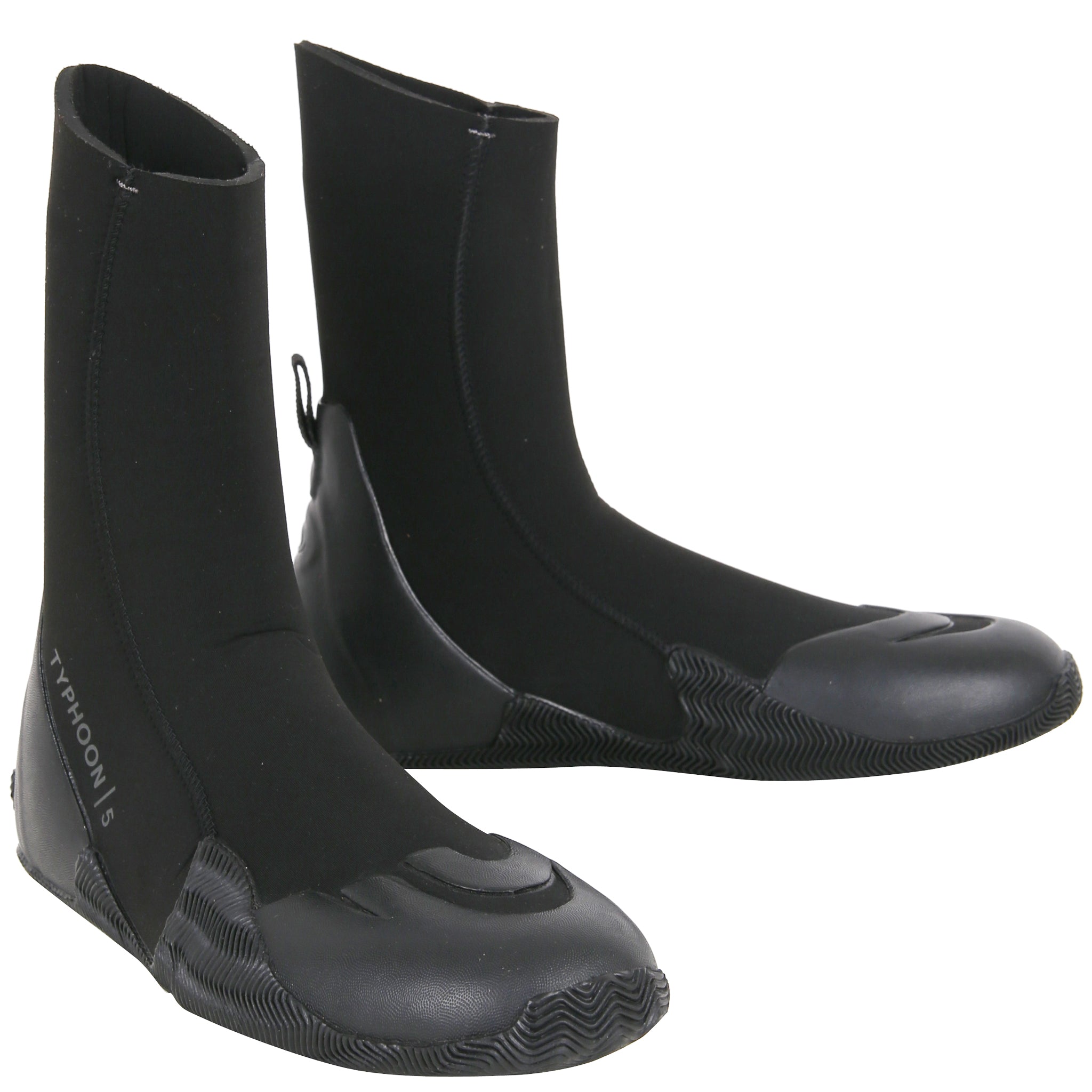 Typhoon Ventnor5 Pull-on 5mm Wetsuit Boots