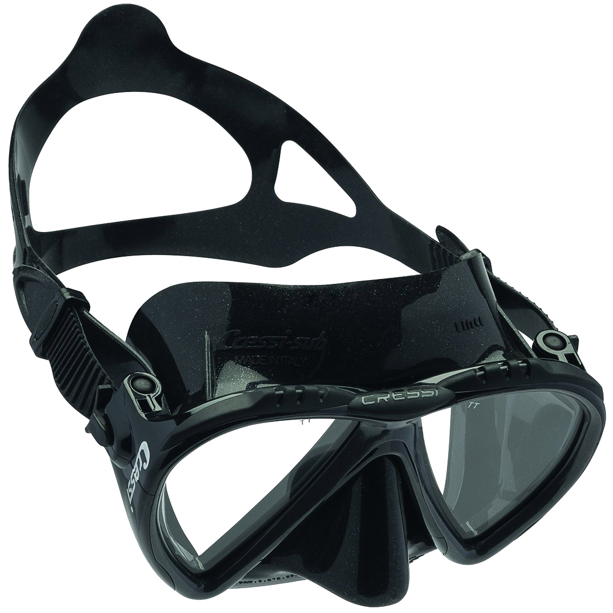 Cressi Lince Diving and Snorkelling Mask