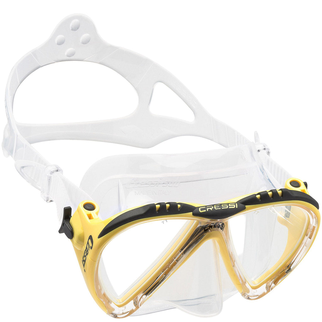 Cressi Lince Diving and Snorkelling Mask