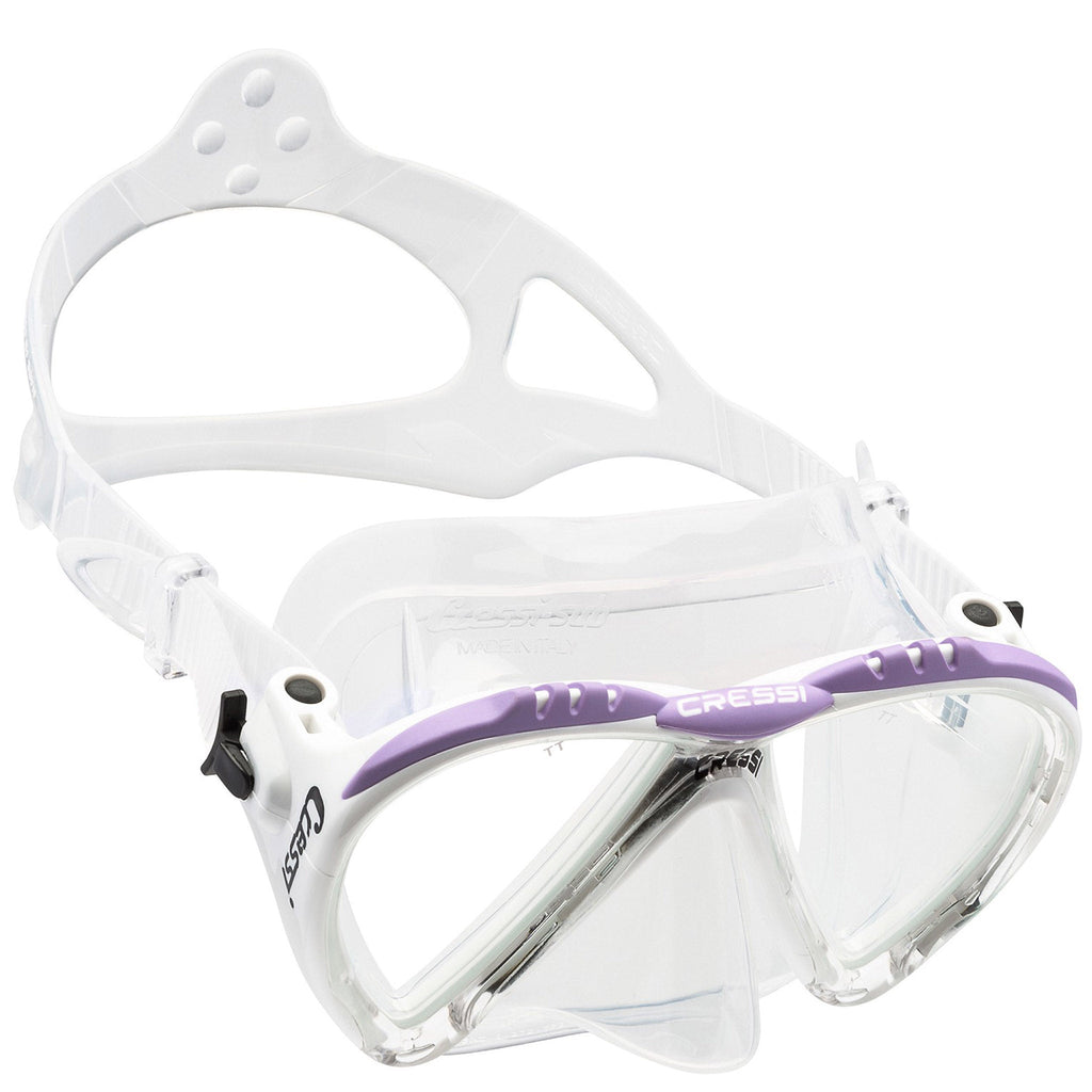 Cressi Lince Diving and Snorkelling Mask