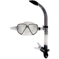 Typhoon Pro Mask & Eon Semi Dry Snorkelling Set