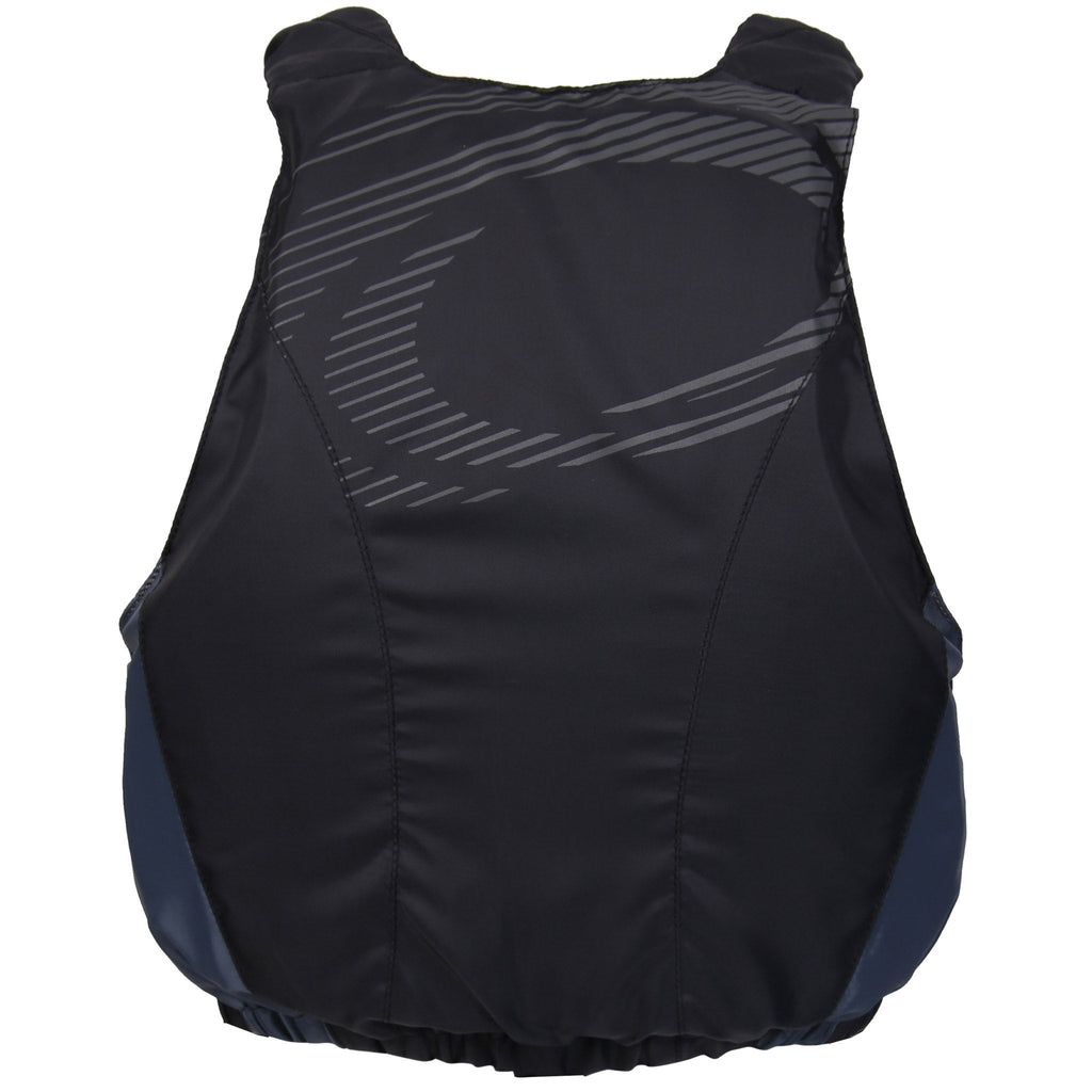 Typhoon Amrok 50N Buoyancy Aid for SUP, Kayak or Dinghy - Black & Graphite