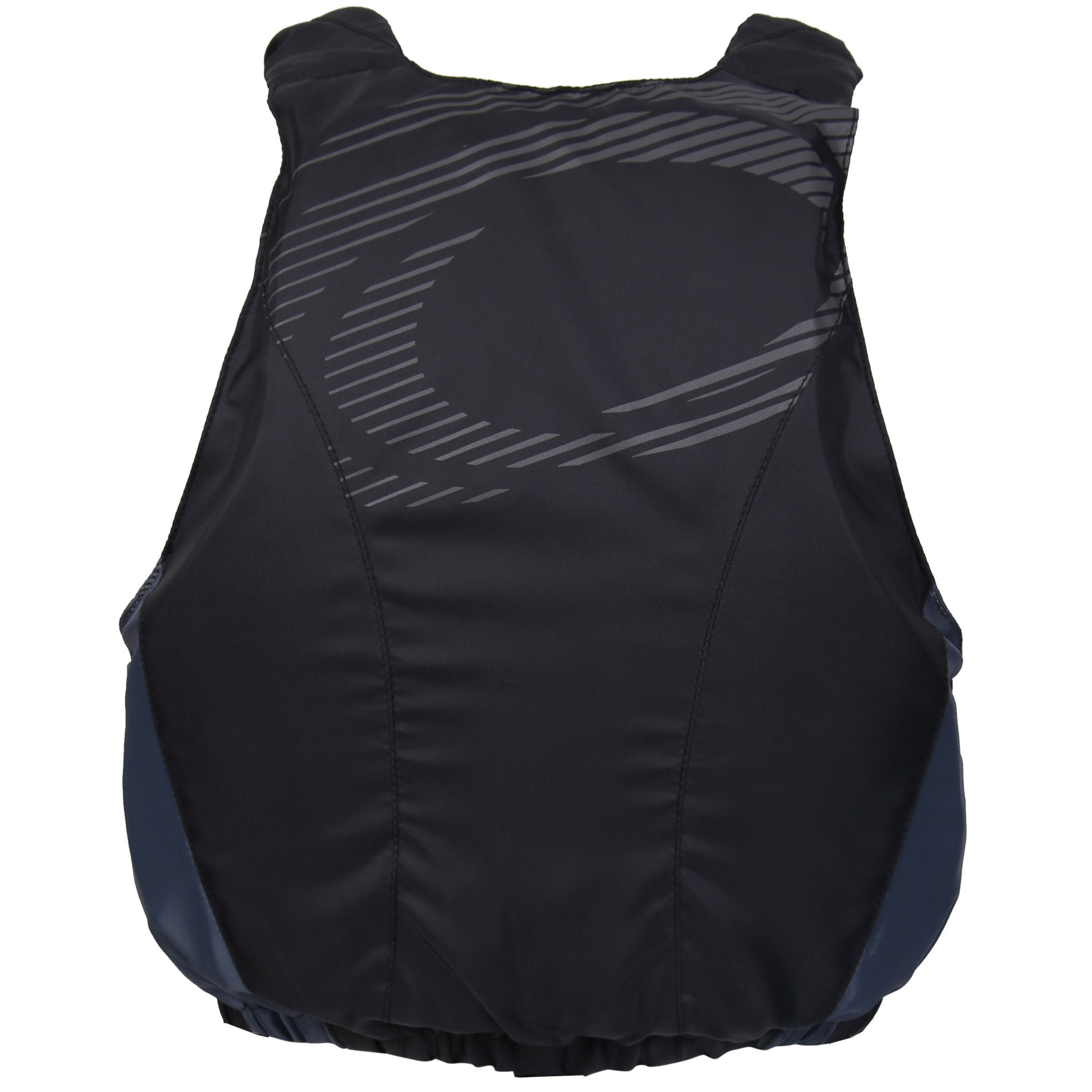 Typhoon Amrok 50N Buoyancy Aid for SUP, Kayak or Dinghy - Black & Graphite