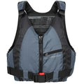 Typhoon Amrok 50N Buoyancy Aid for SUP, Kayak or Dinghy - Black & Graphite