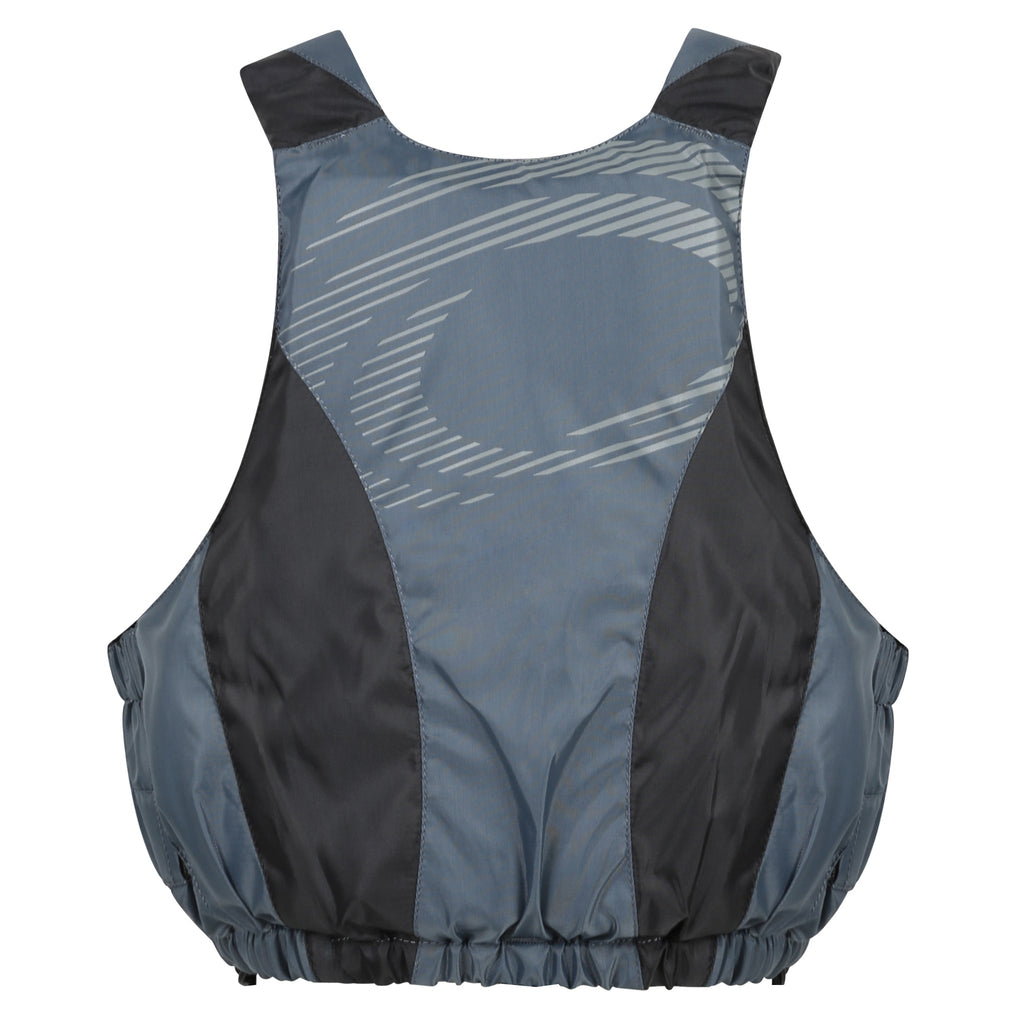 Typhoon Amrok 50N Buoyancy Aid for SUP, Kayak or Dinghy - Black & Graphite