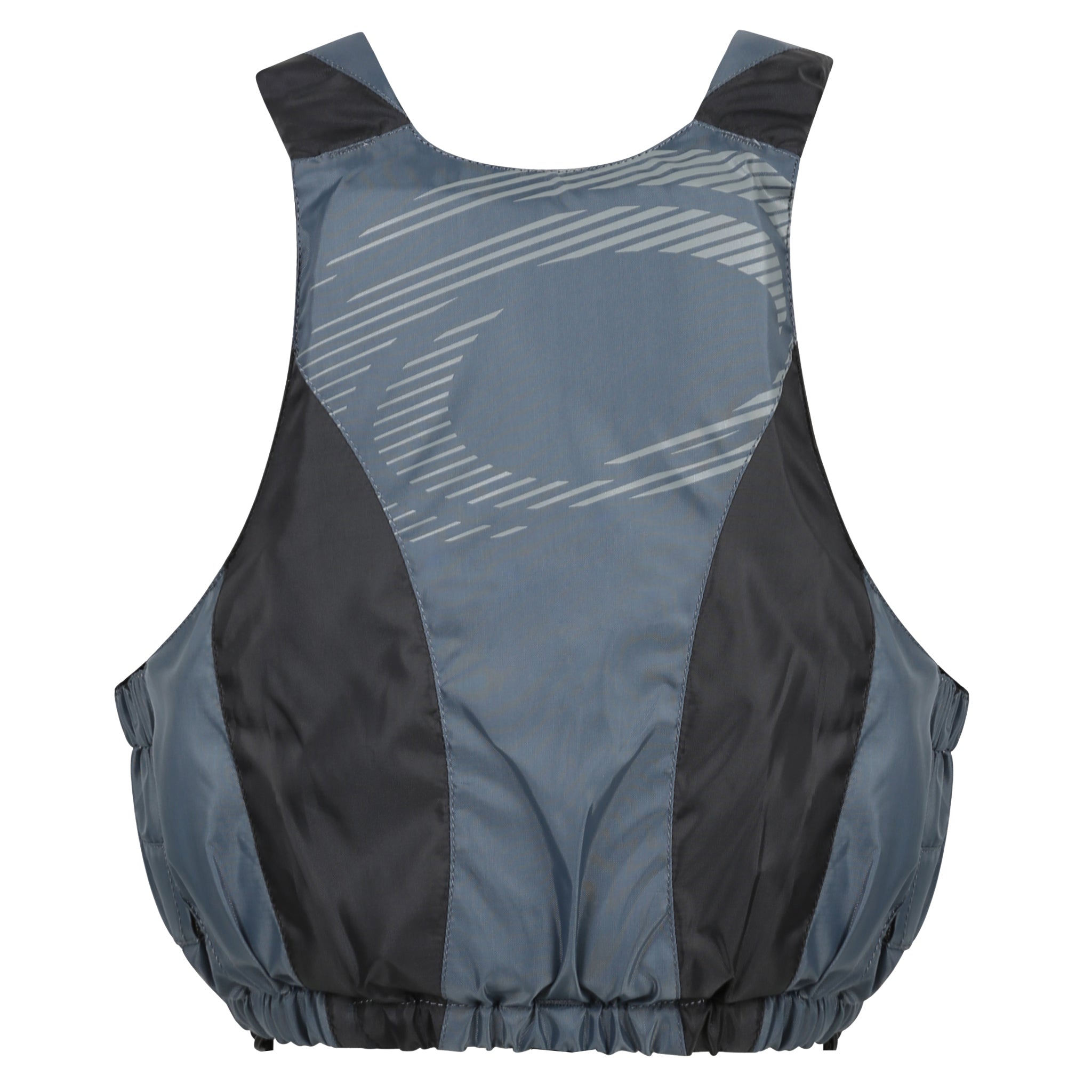 Typhoon Amrok 50N Buoyancy Aid for SUP, Kayak or Dinghy - Black & Graphite
