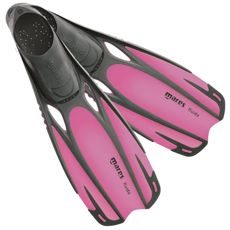 Mares Fluida Snorkelling Fins for kids