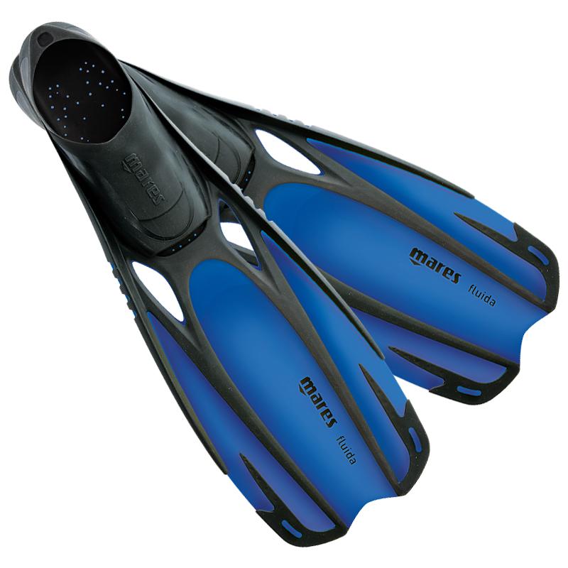 Mares Fluida Snorkelling Fins for kids