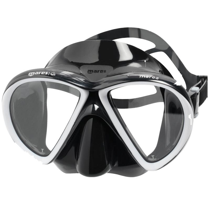 Mares X-One Fins & Marea Mask Snorkelling Set