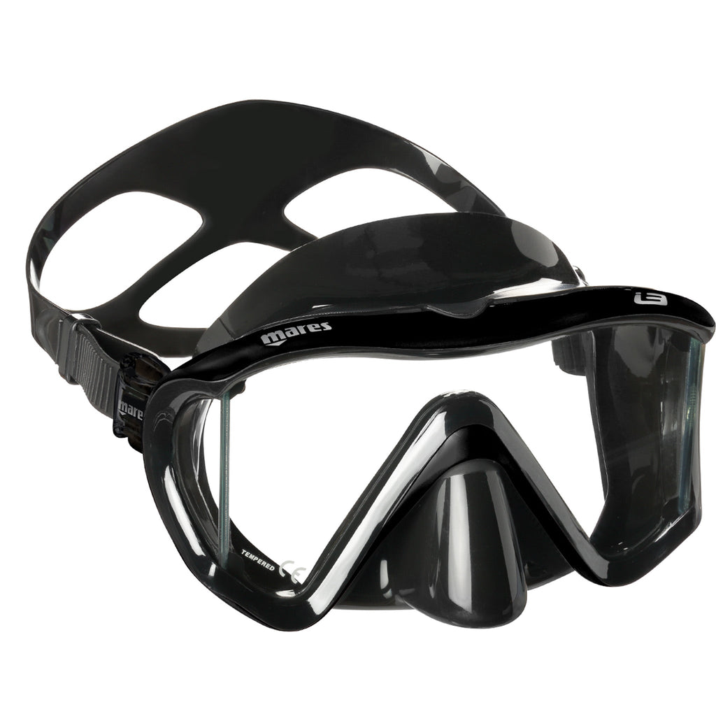 Mares i3 Mask for Scuba Diving and Snorkelling