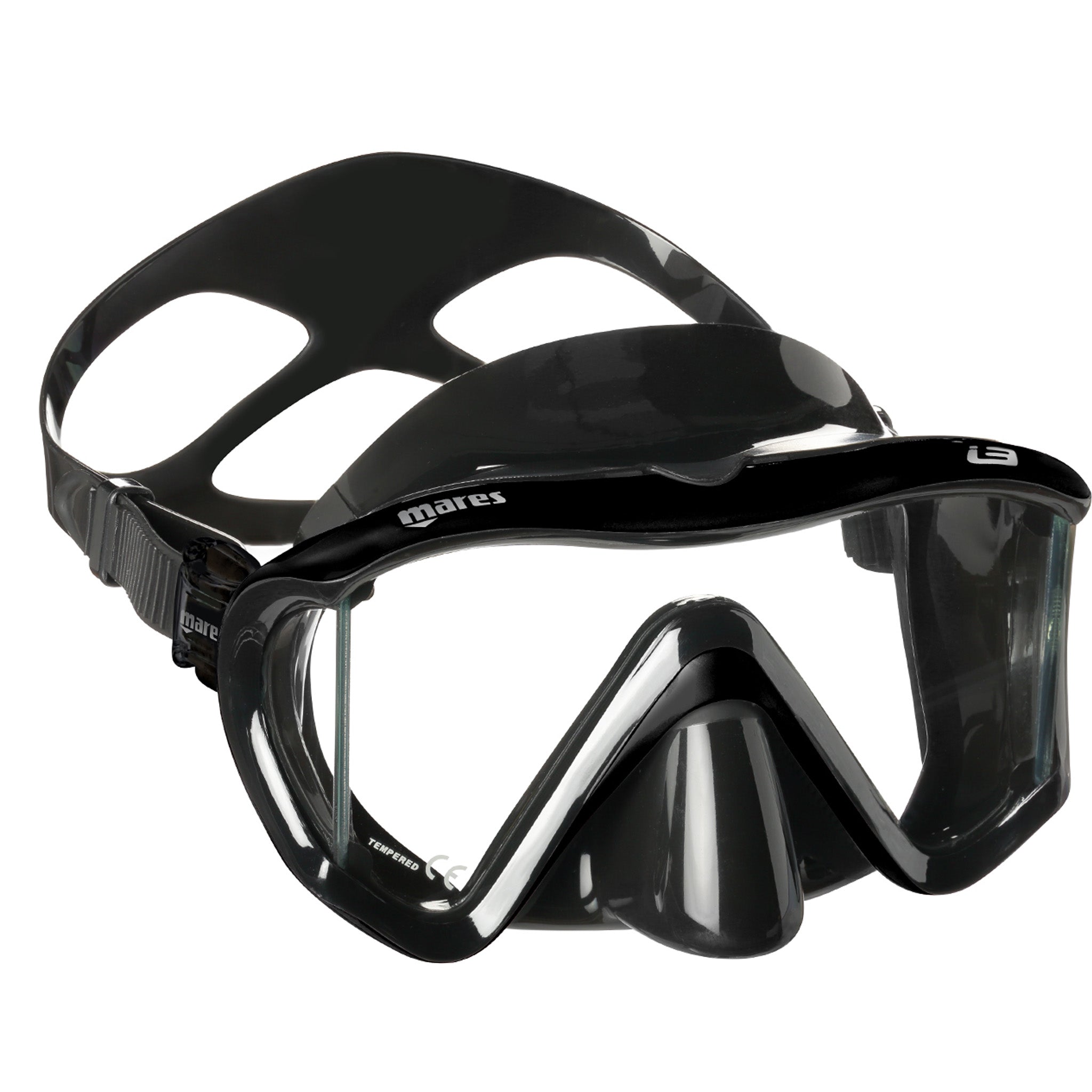 Mares i3 Mask for Scuba Diving and Snorkelling