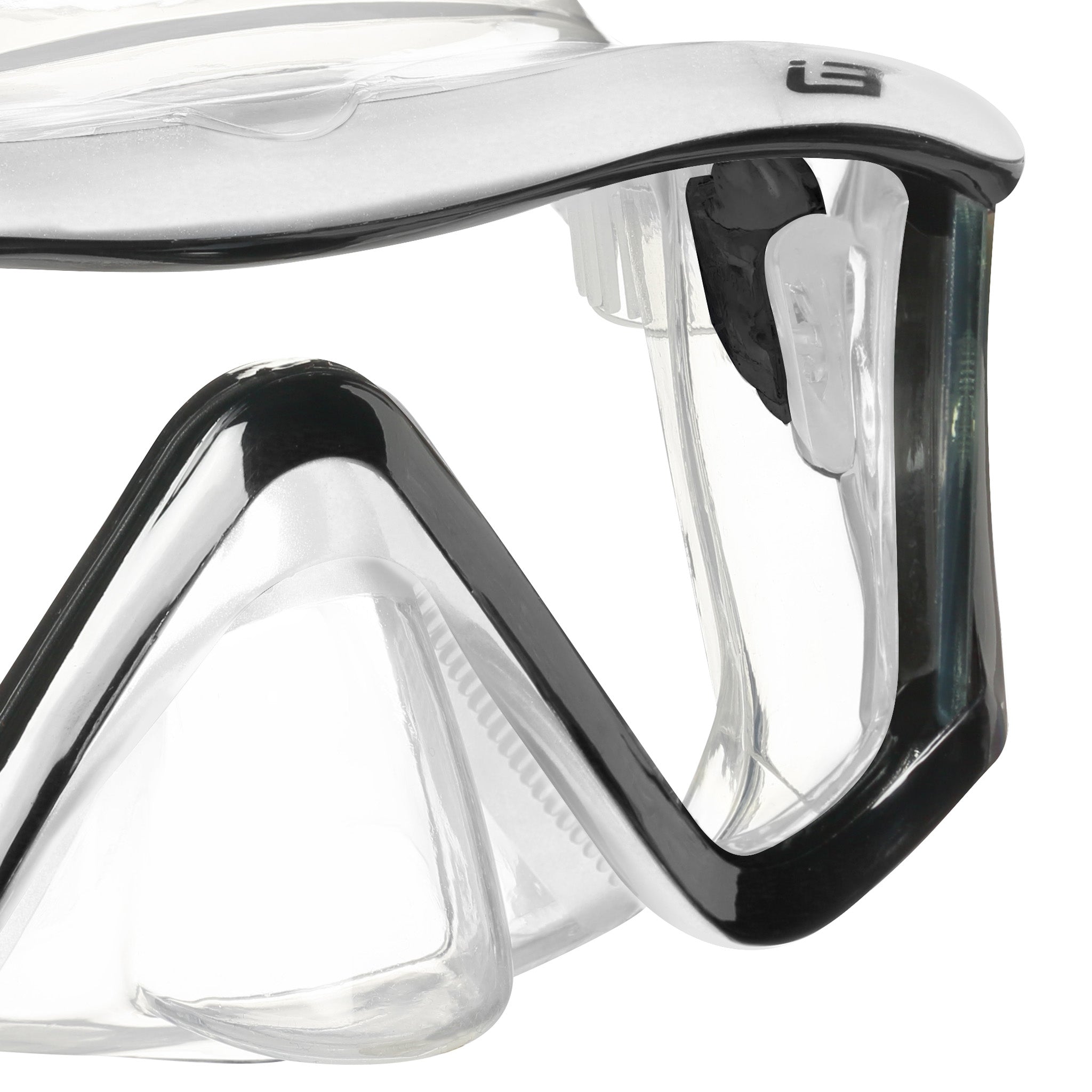 Mares i3 Mask for Scuba Diving and Snorkelling