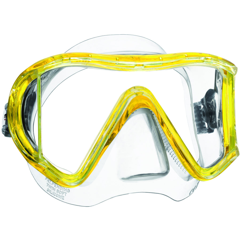 Mares i3 Mask & Ergo Flex Snorkel Set