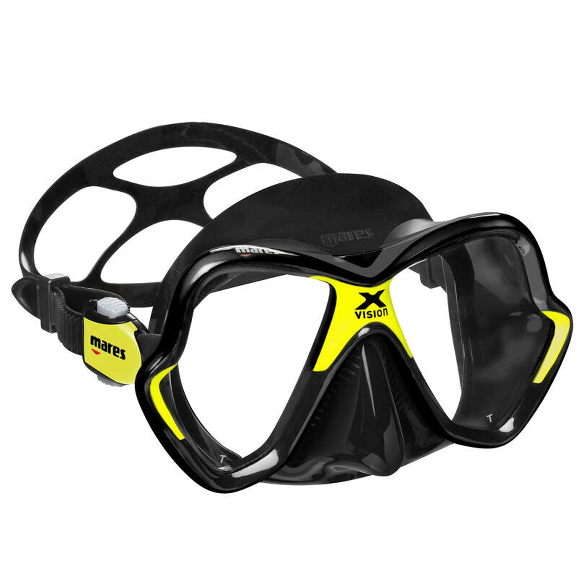 Mares X Vision Mask