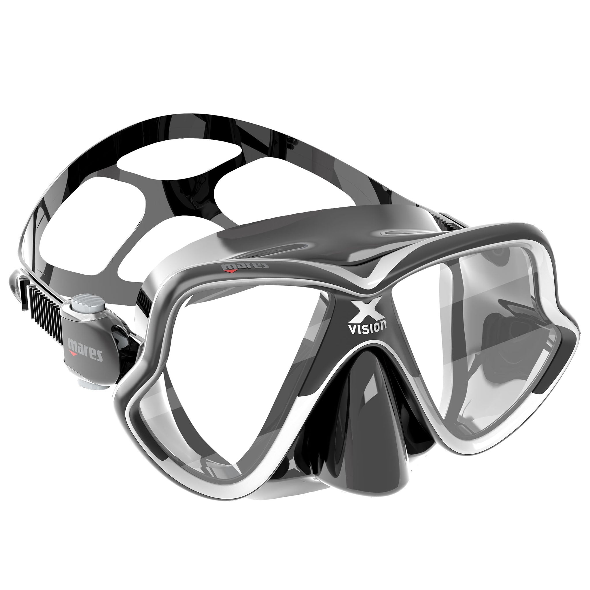 Mares X-Vision MID 2.0 Mask for Smaller Faces