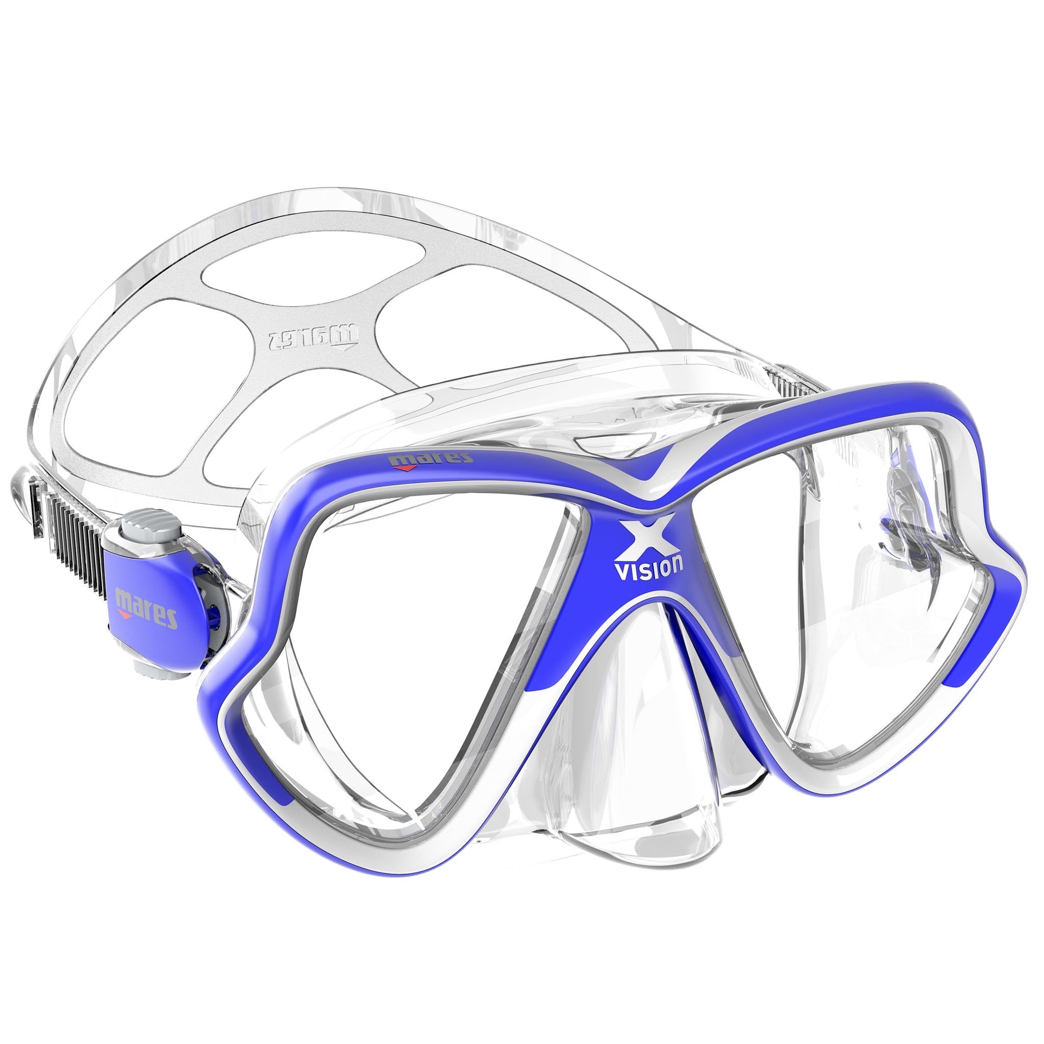 Mares X-Vision MID 2.0 Mask for Smaller Faces