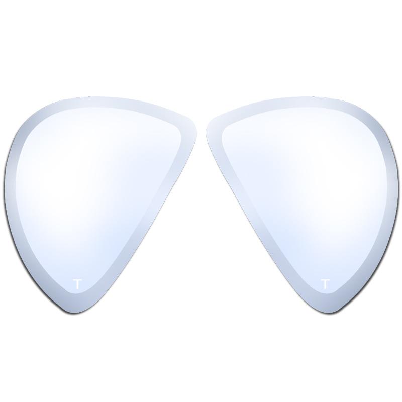 Mares X-One Fins & Marea Mask Snorkelling Set With Corrective Vision Lenses