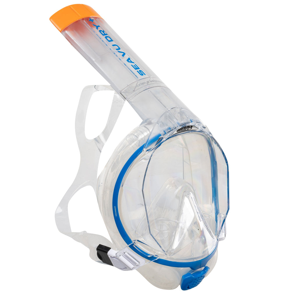 Mares Sea Vu Dry+ Full Face Snorkelling Mask