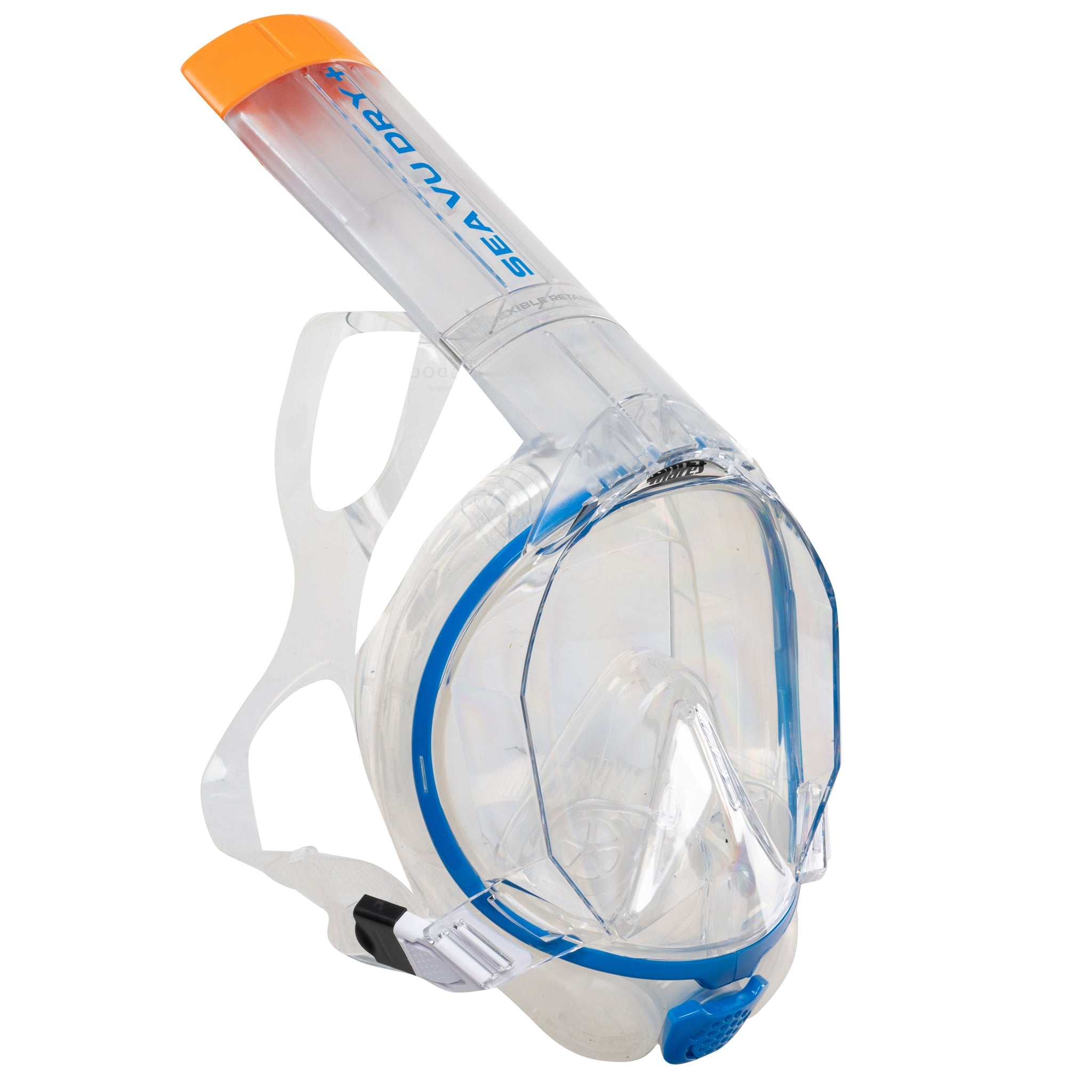 Mares Sea Vu Dry+ Full Face Snorkelling Mask