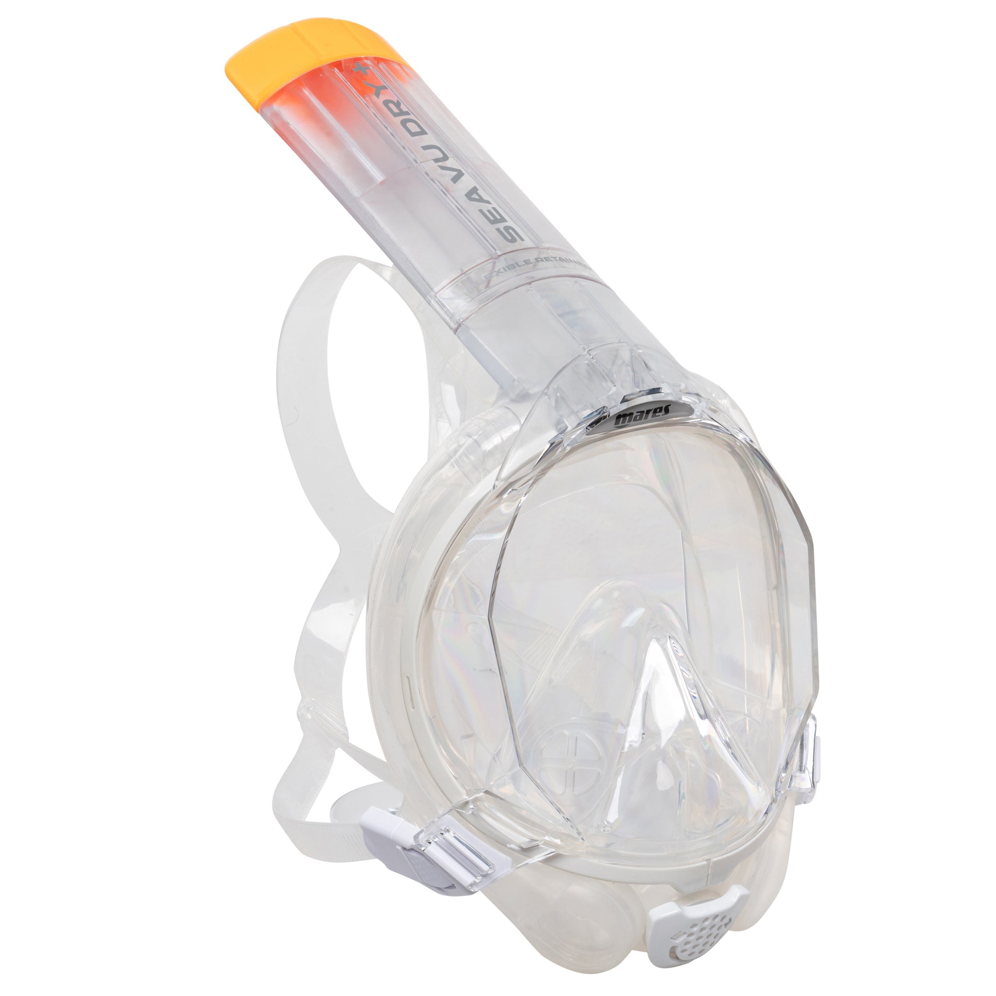 Mares Sea Vu Dry+ Full Face Snorkelling Mask