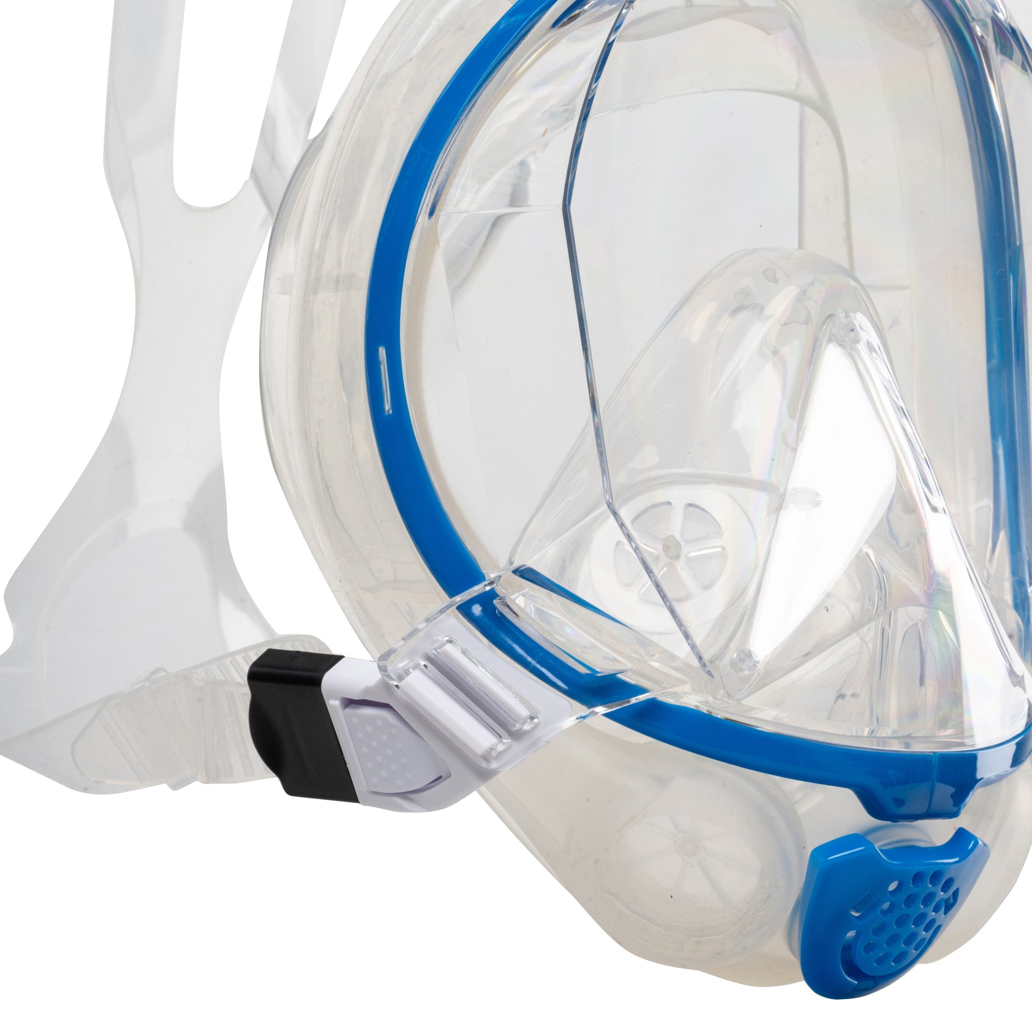 Mares Sea Vu Dry+ Full Face Snorkelling Mask