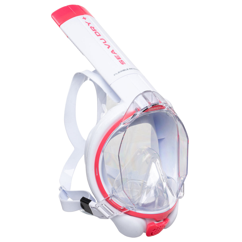 Mares Sea Vu Dry+ Full Face Snorkelling Mask