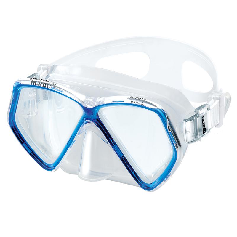 Mares Pirate Junior Snorkelling Mask