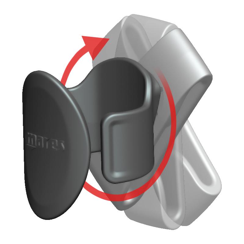 Mares Ergo Splash Snorkel