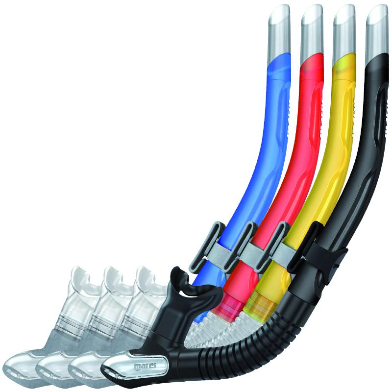 Mares i3 Mask & Ergo Flex Snorkel Set