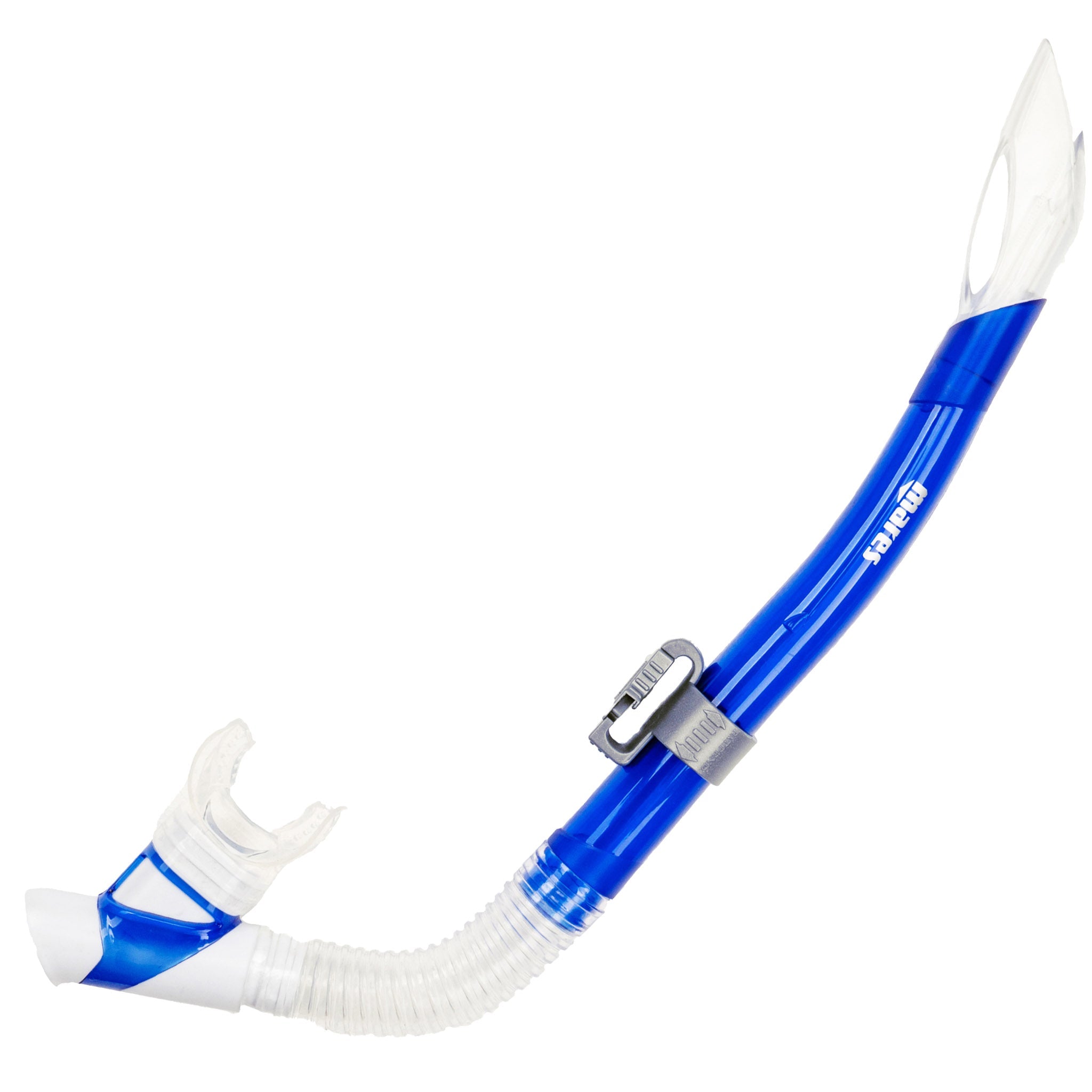Mares Gator Splash Semi-Dry Snorkel for Kids