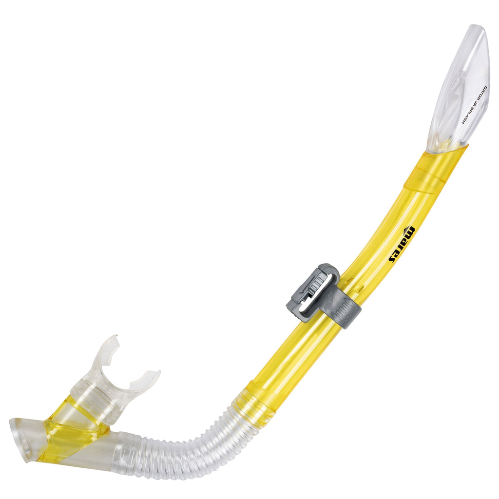 Mares Gator Splash Semi-Dry Snorkel for Kids