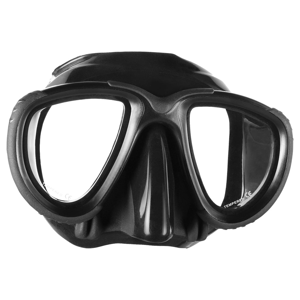 Mares Tana Mask & Snorkel Freediving & Snorkelling Set
