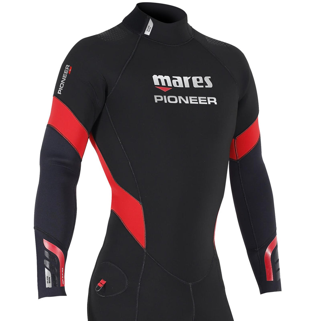 Mares Pioneer 5mm Scuba Diving Wetsuit