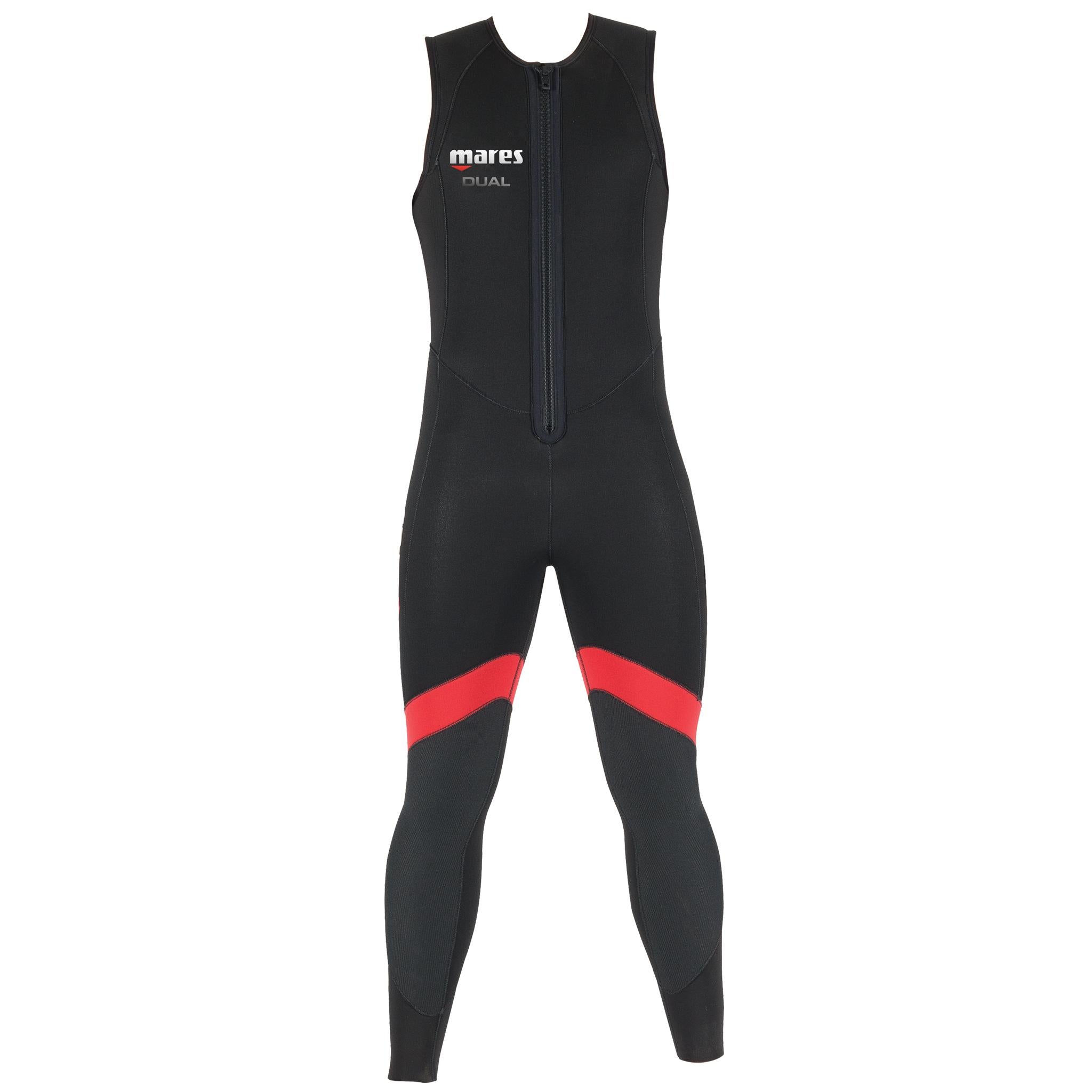 Mares Dual 5mm 2 Piece Mens Wetsuit for Scuba Diving