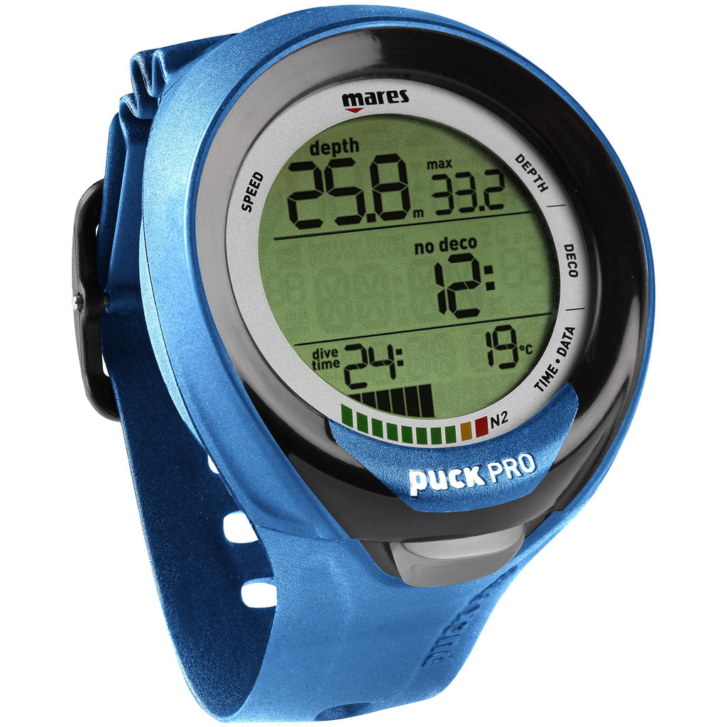 Mares Puck Pro Plus Dive Computer