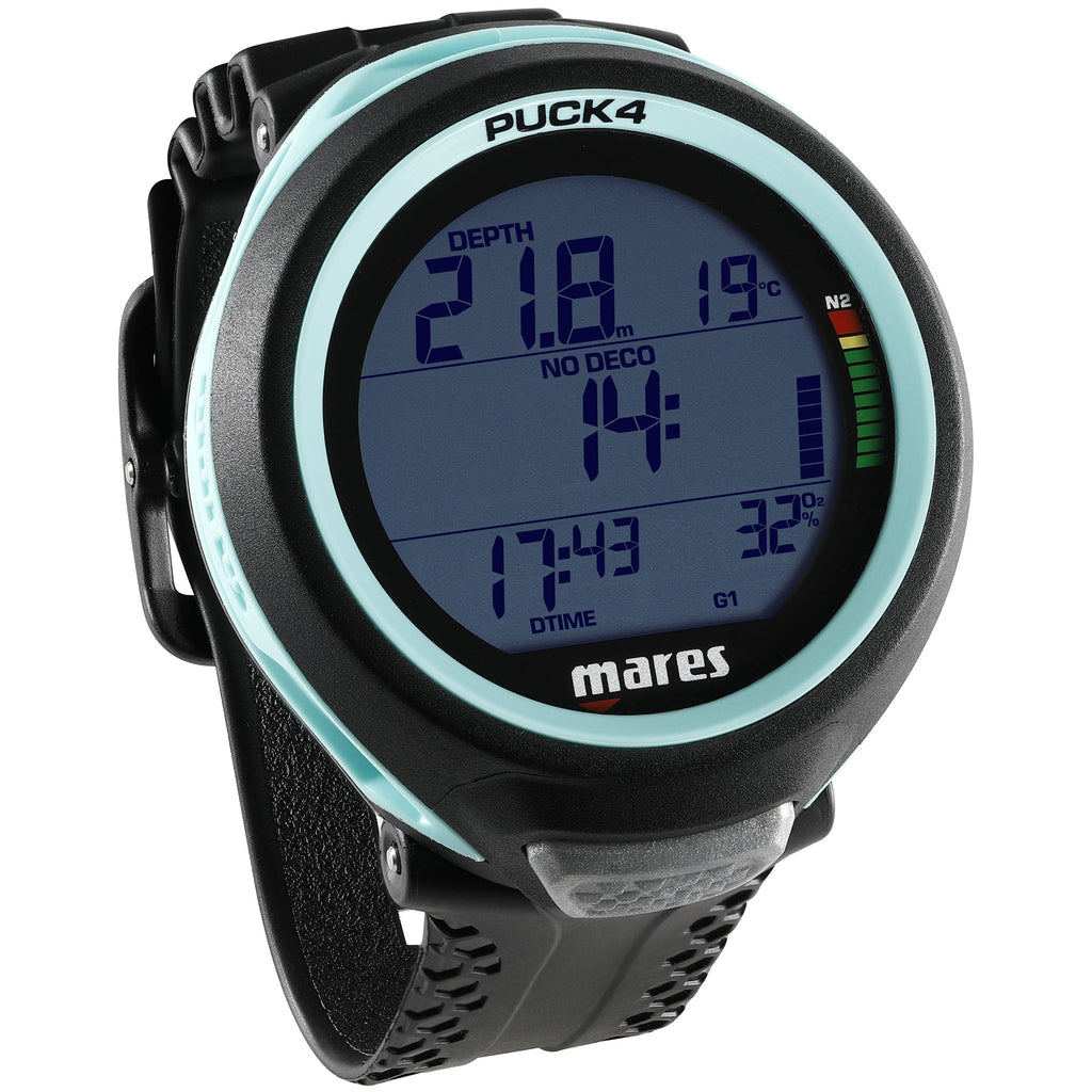 Mares Puck 4 Dive Computer