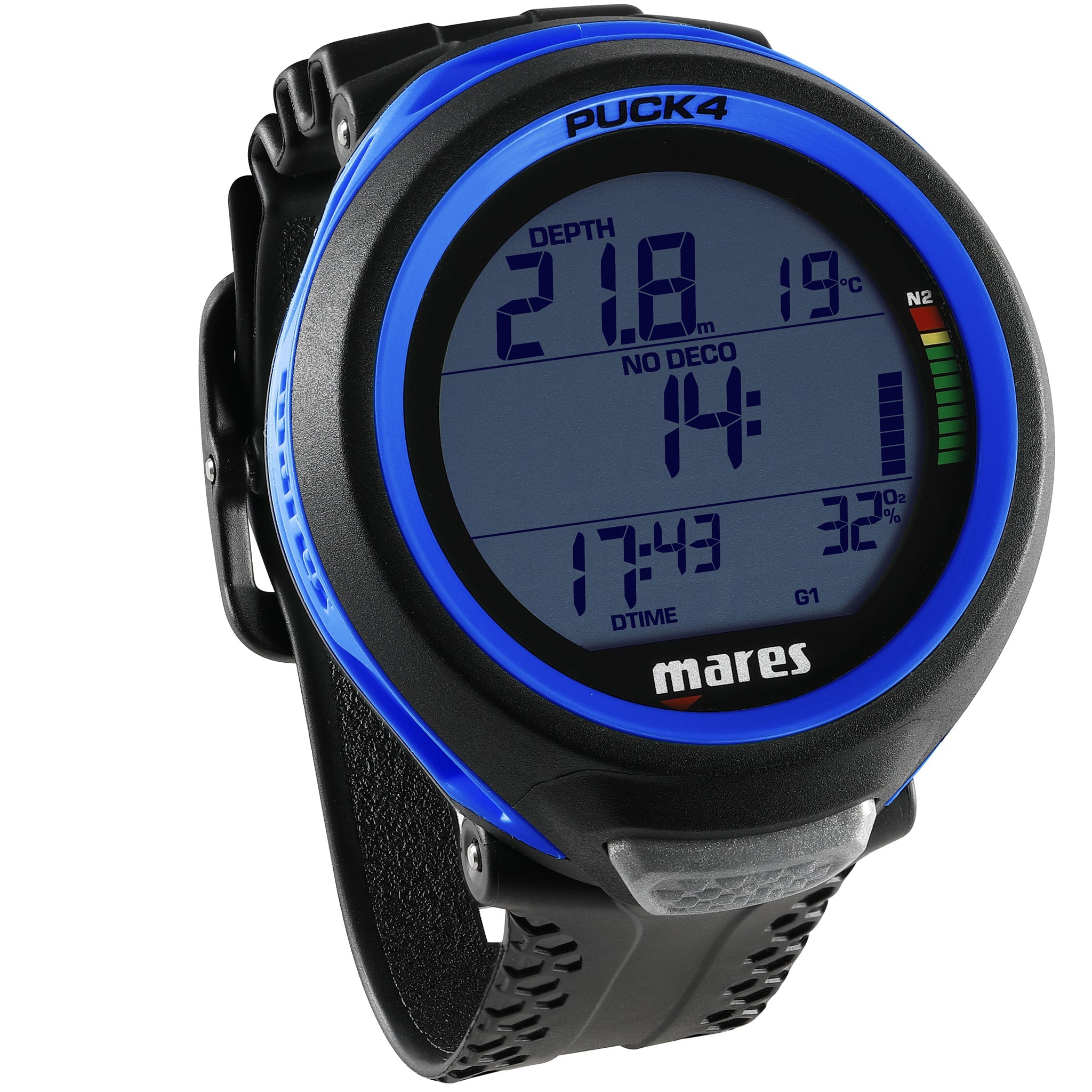 Mares Puck 4 Dive Computer