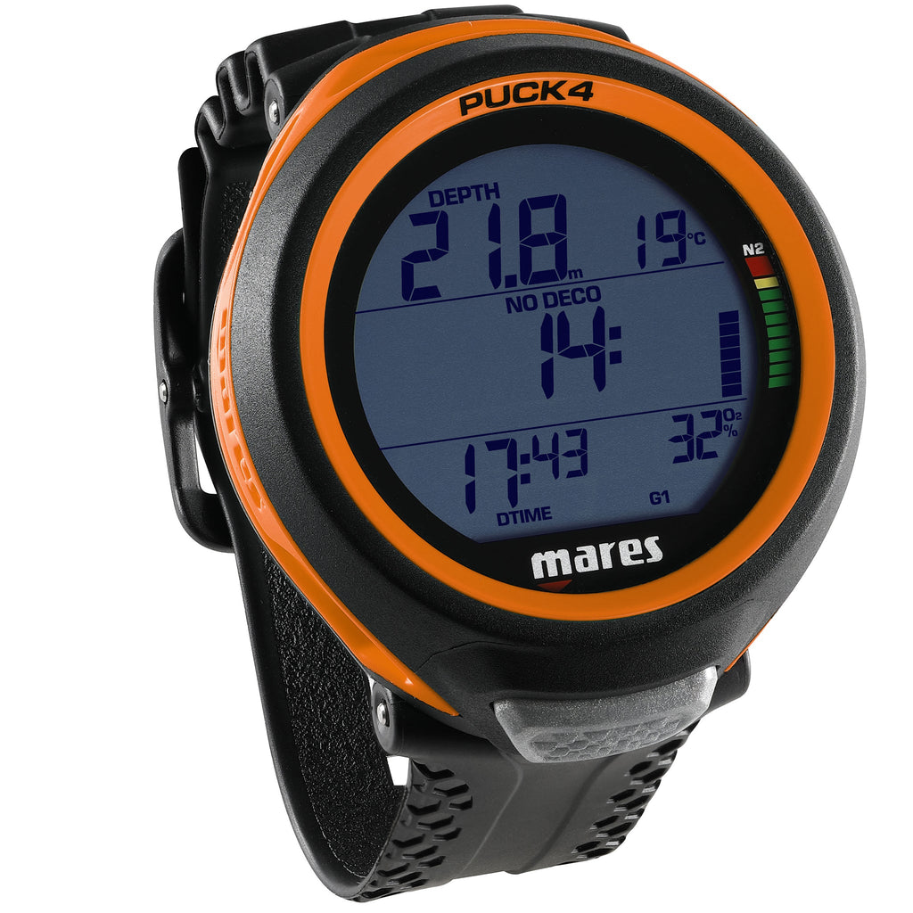 Mares Puck 4 Dive Computer