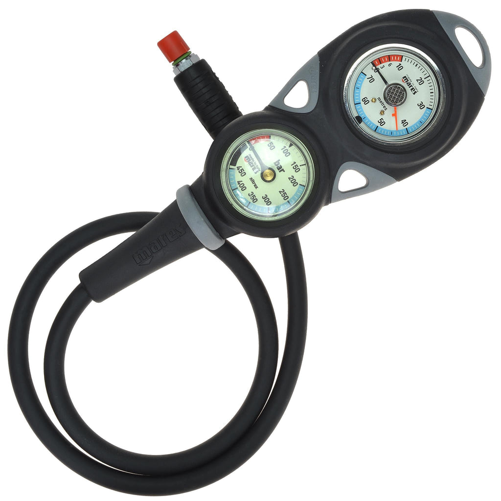 Mares Dragon BCD & SXS 62X Regulator Package