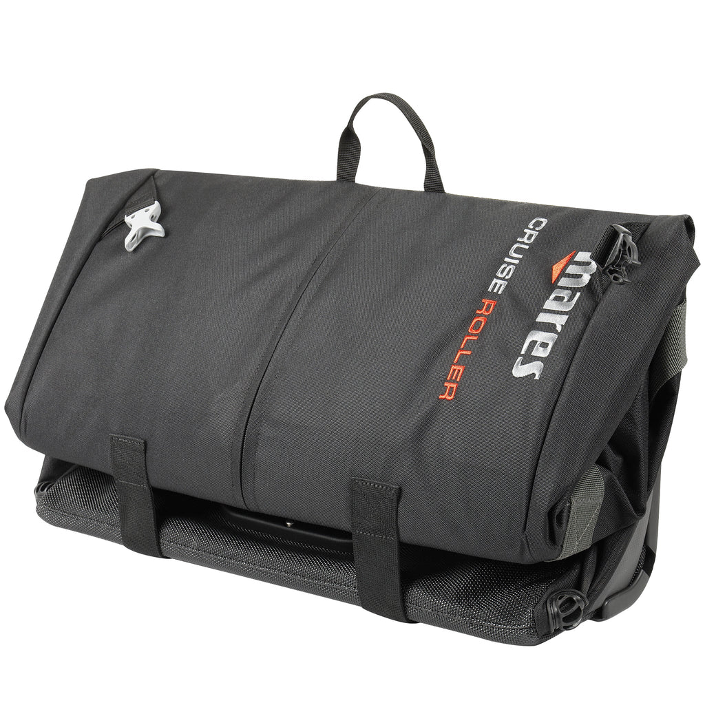 Mares Cruise Backpack Roller Bag RECYCLED - Aqua 128L