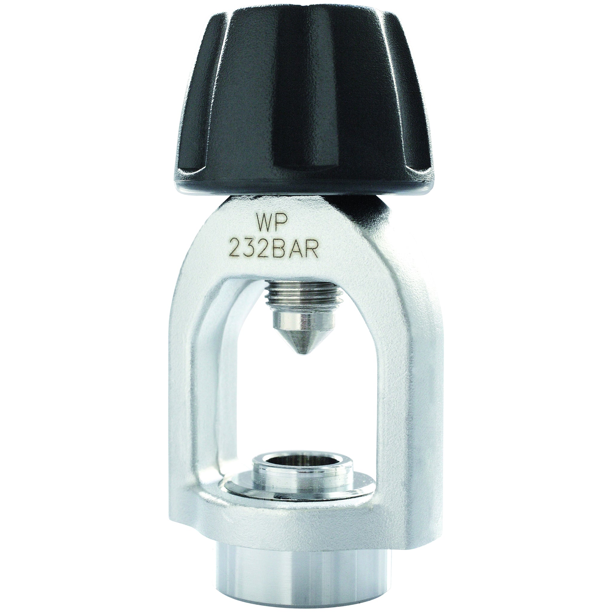 Mares Din to Yoke/A-Clamp Adaptor